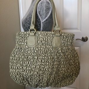 💎New w/o Tags Deux Lux Mint Green Bag w/ Dust Bag